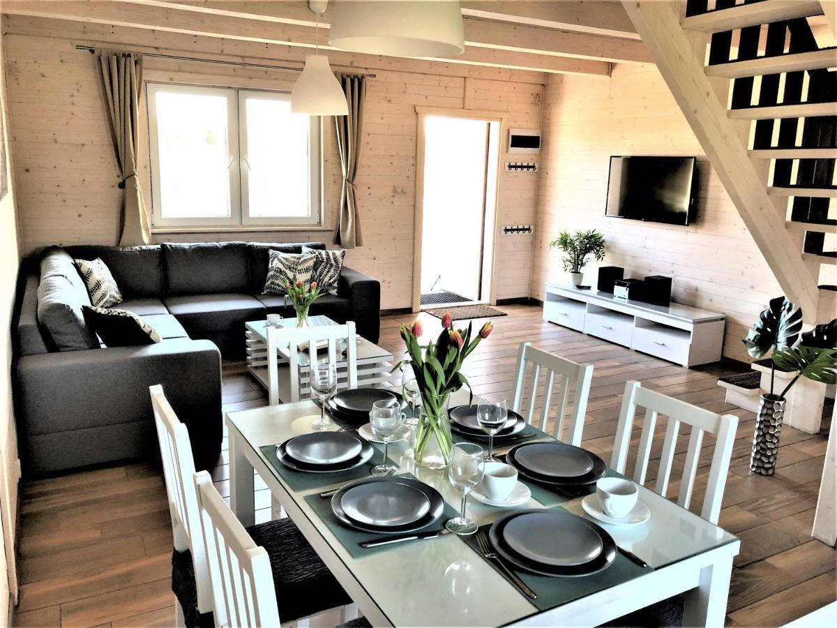 Casa vacanze Biale Lubiatowo (Pomerania)