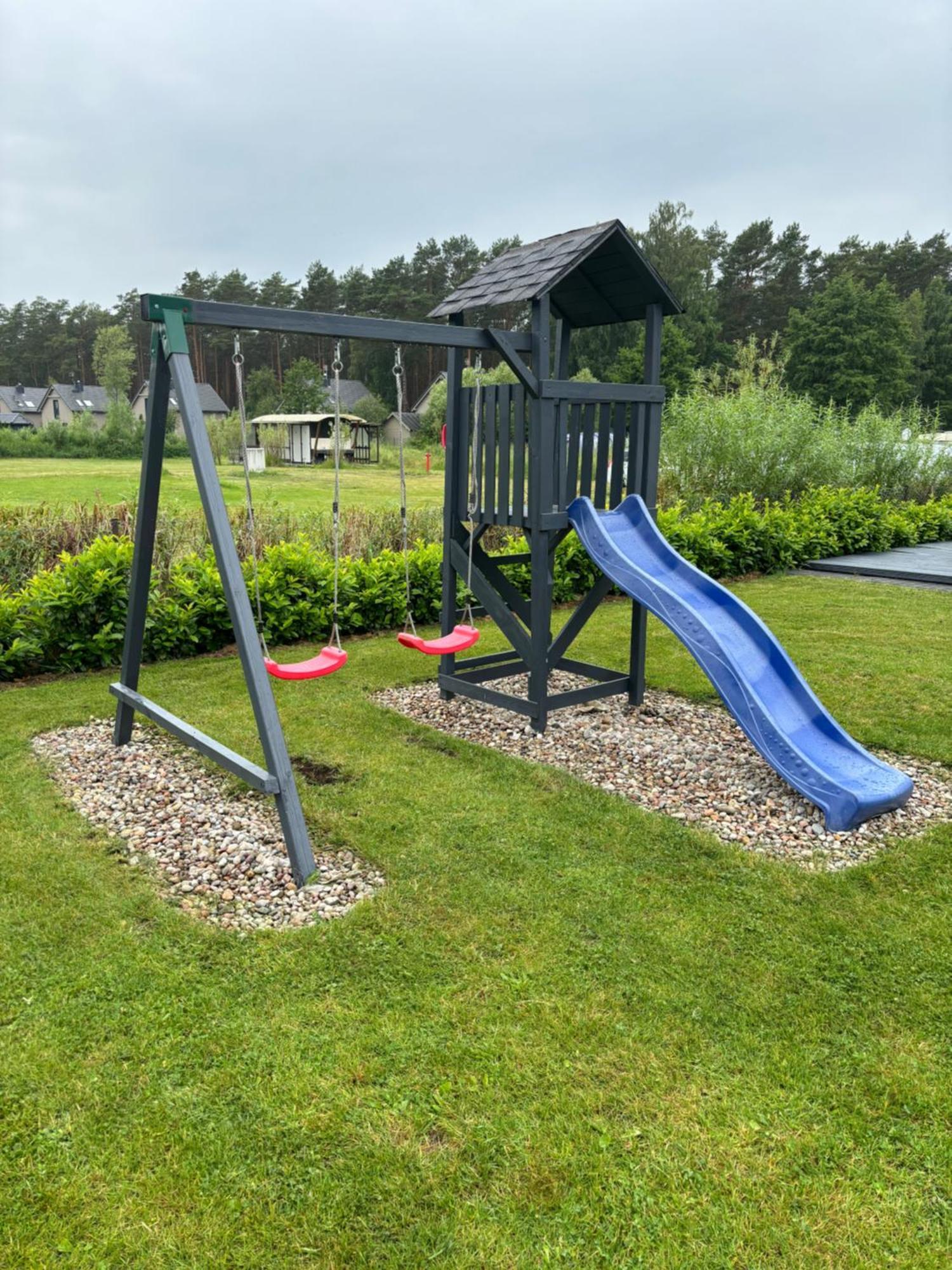 Biale Casa vacanze Lubiatowo (Pomerania)